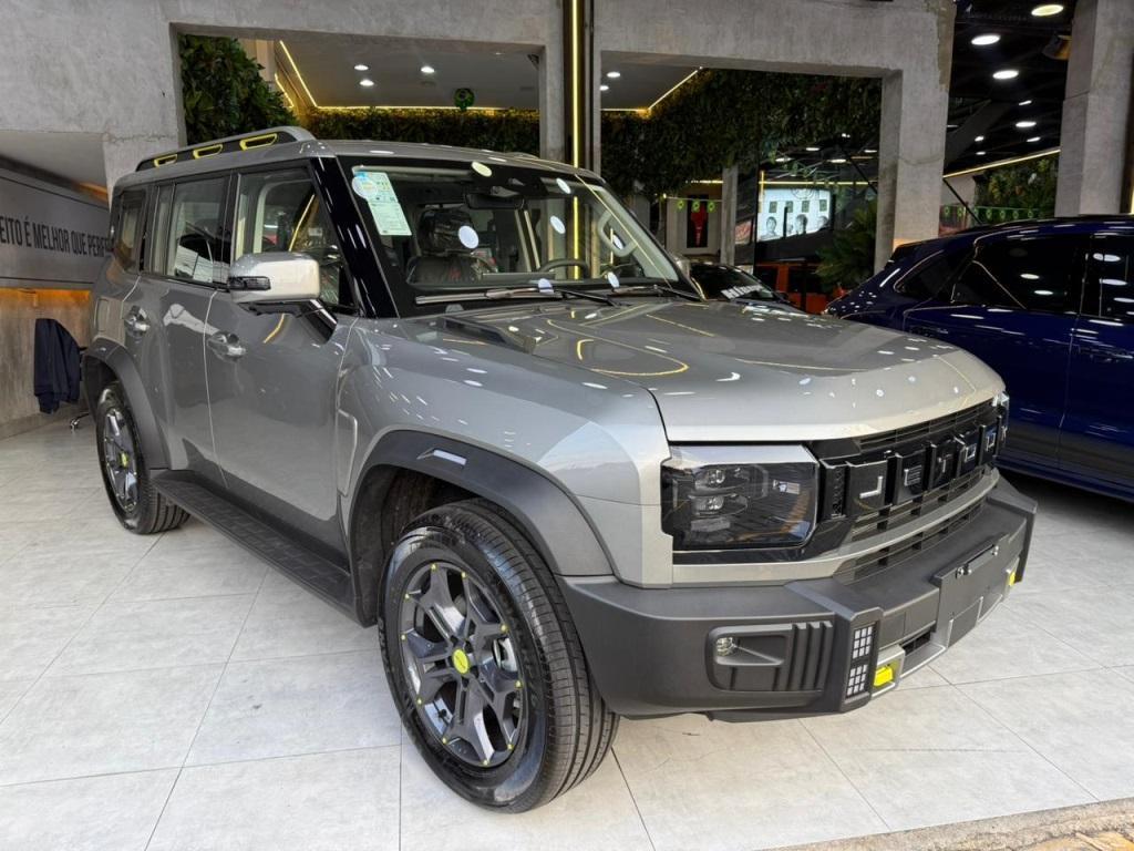 Jetour T2 ADVANCE 2027