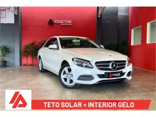 Foto do veículo Mercedes-benz C-200 Cgi Avantgarde 1.8 16v 184cv Aut.