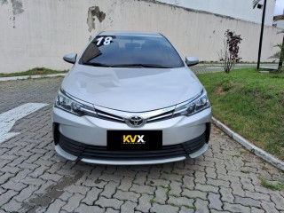 Foto do veículo Toyota Corolla 1.8 Gli Multidrive