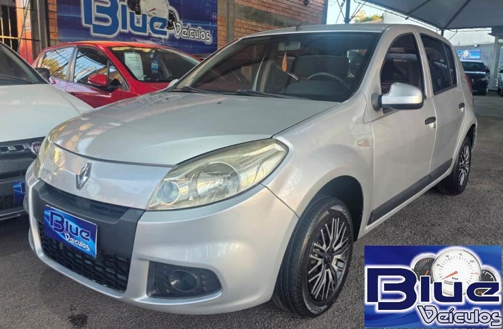 Renault Sandero EXPRESSION HI-FLEX 1.0 16V 5P 2012