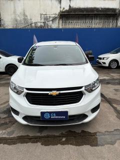 Foto do veículo Chevrolet Spin 1.8 Econoflex Ls 5s