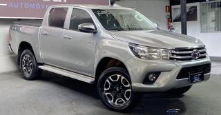 Foto do veículo Toyota Hilux 2.5 Std 4x4 Cd 16v Turbo 4p Manual