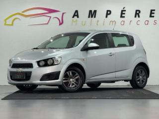 Foto do veículo Chevrolet Sonic Hb Lt 1.6 16v Flexpower 5p Aut.
