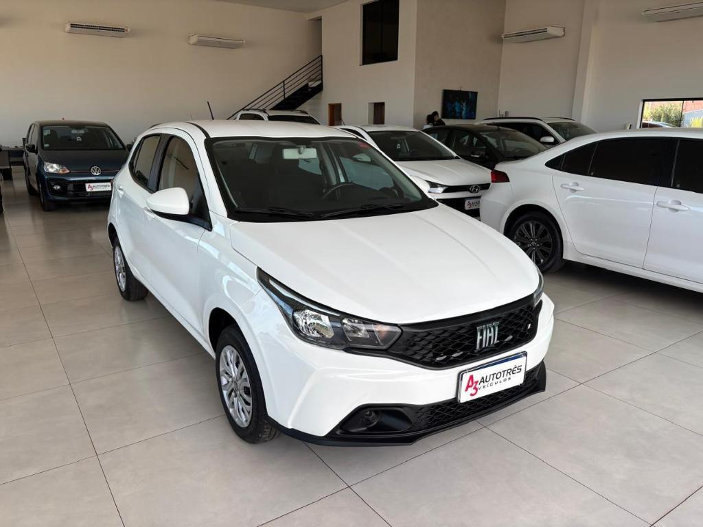 Fiat Argo ARGO 1.0 6V Flex 2023