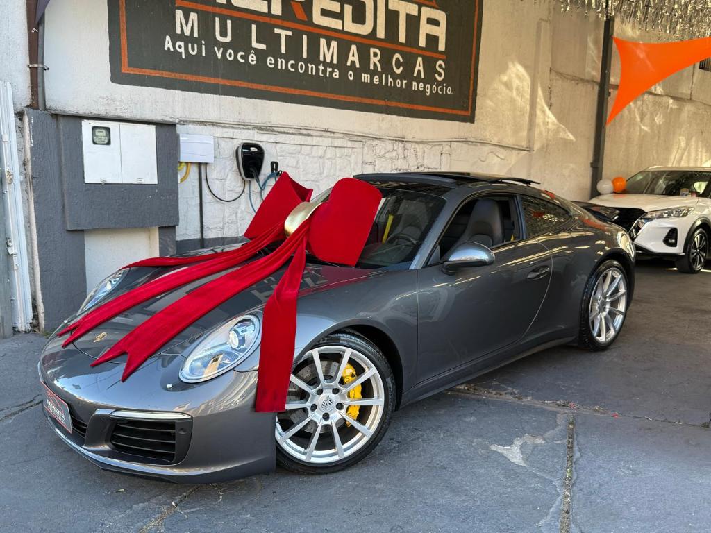 Porsche 911 2017