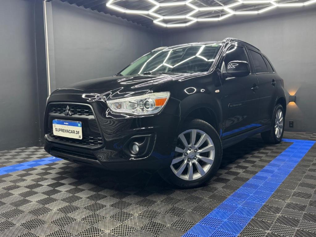 Mitsubishi Asx ASX 2.0 16V 160cv Aut. 2014