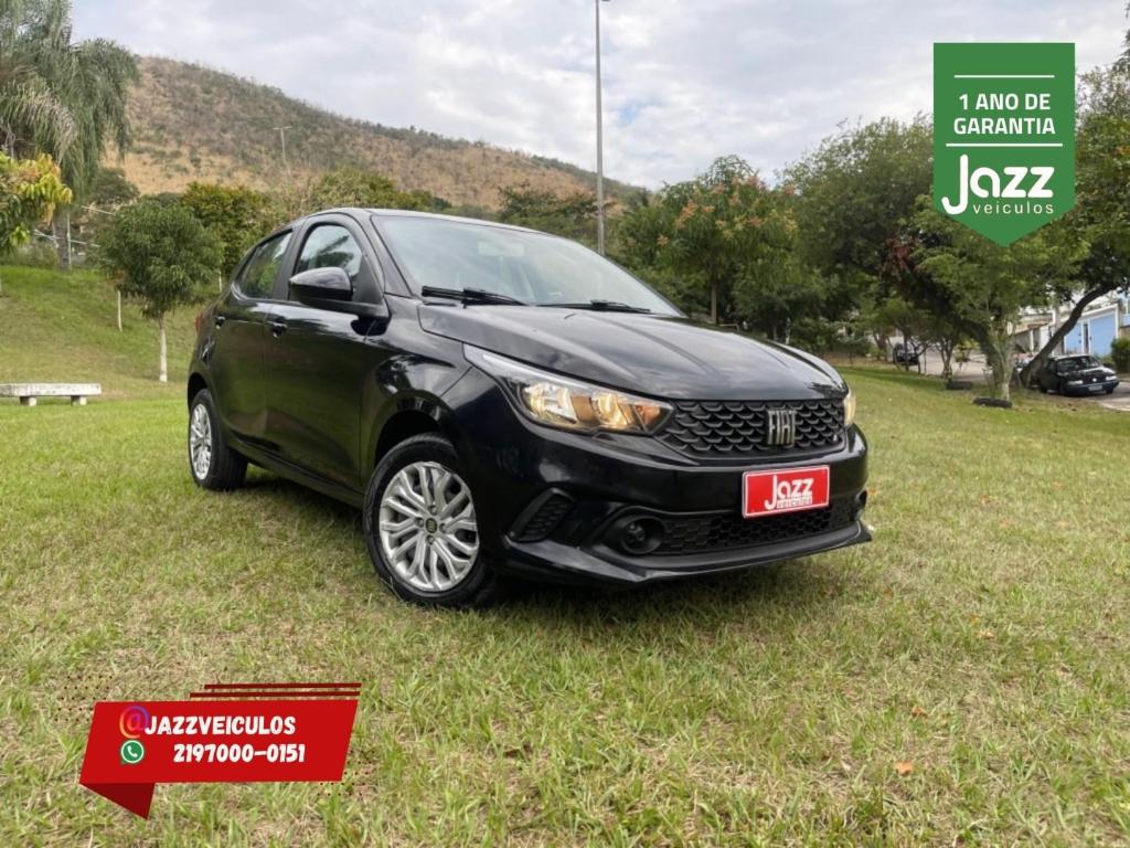 Fiat Argo ARGO DRIVE 1.0 6V Flex 2021