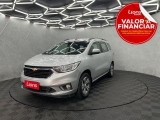 Foto do veículo Chevrolet Spin 1.8 Econoflex Premier 7s Auto
