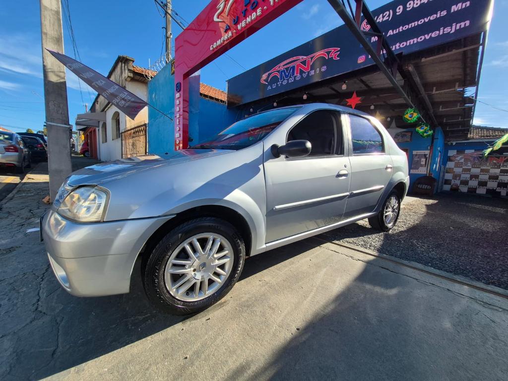 Renault Logan 2008