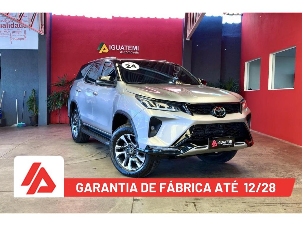 Toyota Hilux Sw4 Hilux SW4 SRX Diamo. 4x4 2.8 TB Die Aut. 2024