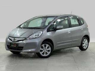 Foto do veículo Honda Fit Lx 1.4/1.4 Flex 8v/16v 5p Aut.