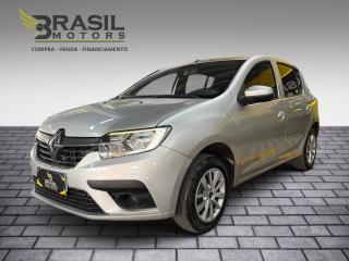 Foto do veículo Renault Sandero Zen Flex 1.0 12v 5p Mec.