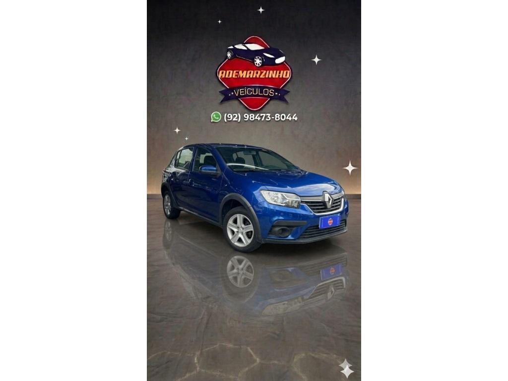 Renault Sandero ZEN 1.6 16V 2020
