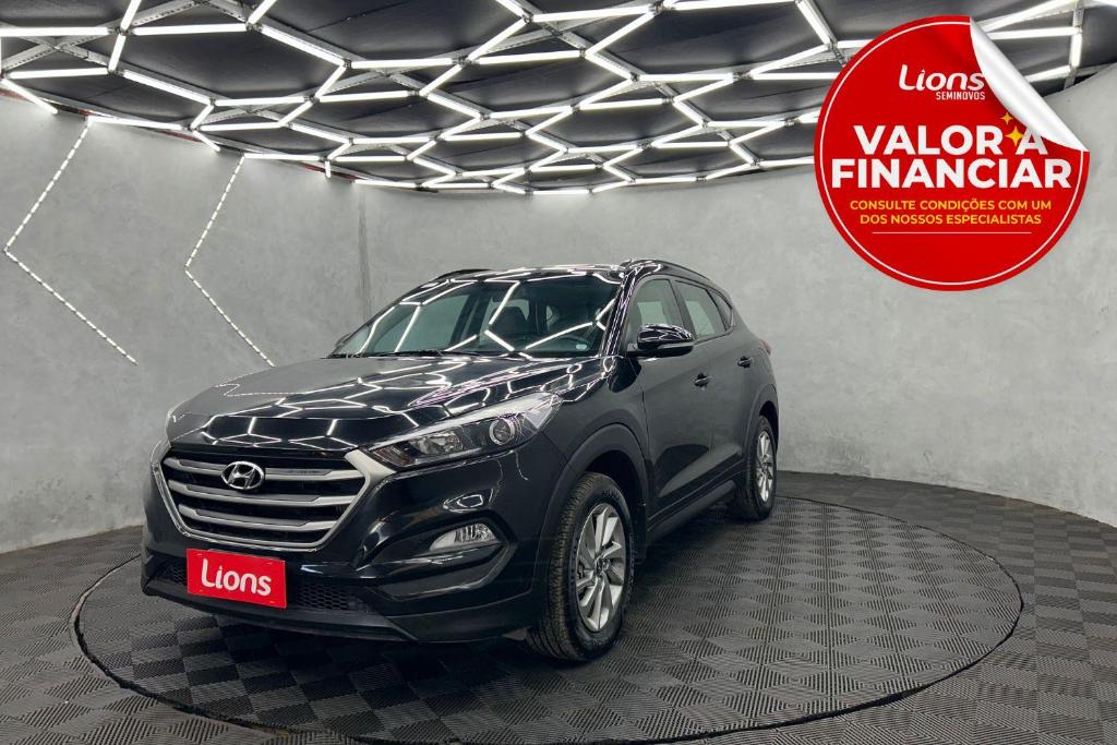 Hyundai Tucson Tucson GLS 1.6 Turbo 16V Aut. 2022