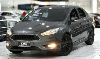 Foto do veículo Ford Focus 2.0 16v/se/se Plus Flex 5p Aut.
