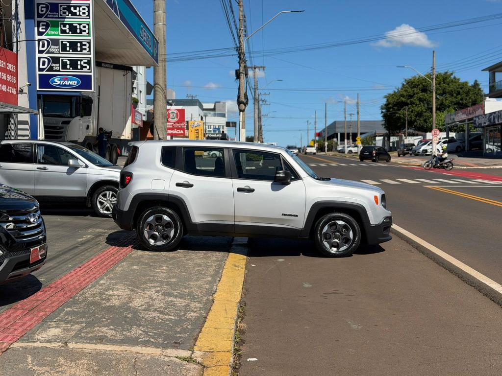 Jeep Renegade 1.8 AT FLEX 2016