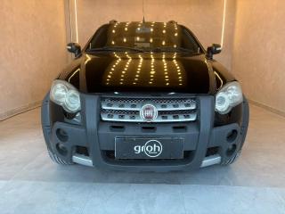 Foto do veículo Fiat Strada Adventure1.8/1.8 Locker Flex Cd