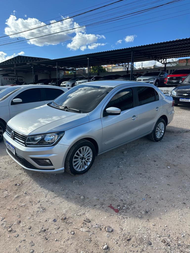 Volkswagen Voyage
