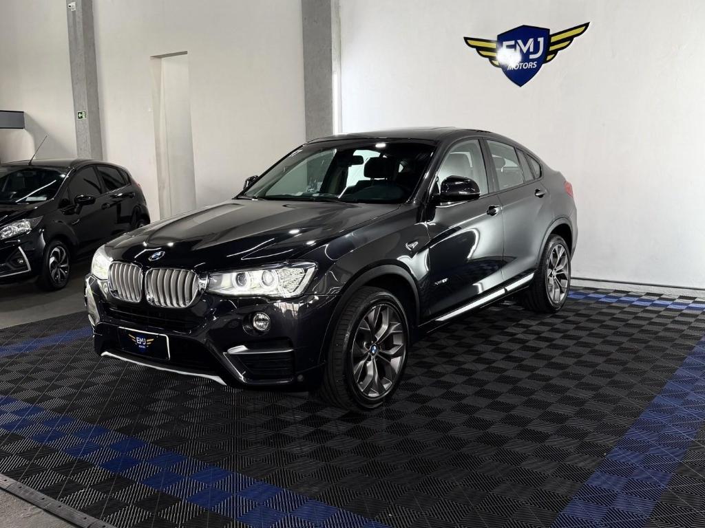 BMW X4 2.0 Xdrive28i Xline Auto 2017