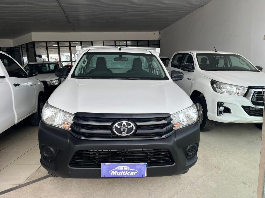 Toyota Hilux CS 4X2 2.8 2023