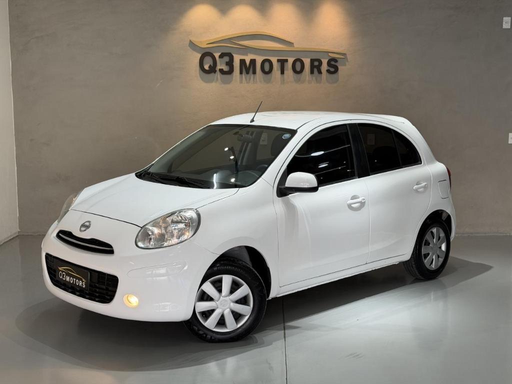 Nissan March 2014