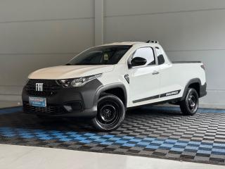 Foto do veículo Fiat Strada Endurance 1.4 Flex 8v Cd