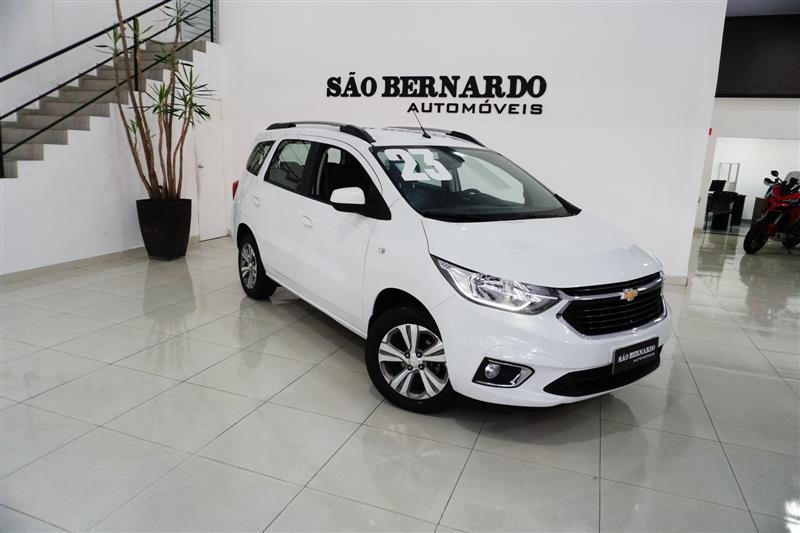 Chevrolet Spin