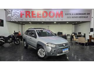 Foto do veículo Fiat Palio 1.8 E.torq Flex Weekend Adventure