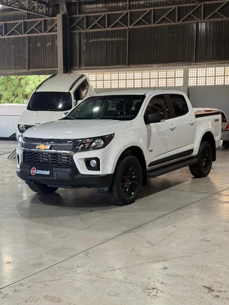 Chevrolet S10 2024