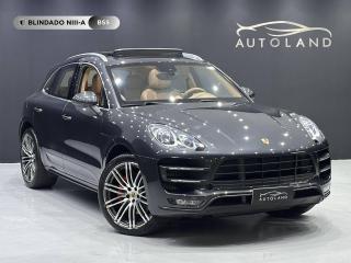 Foto do veículo Porsche Macan 3.6 Bi-turbo 400cv