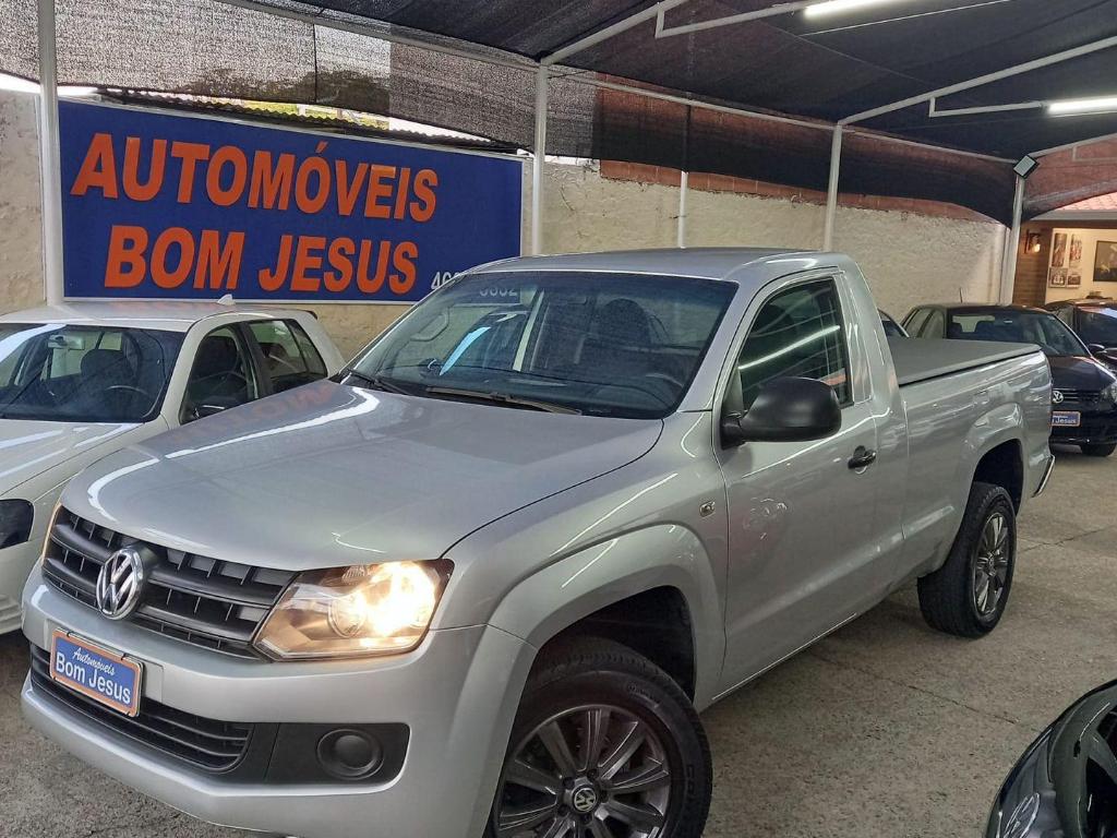Volkswagen Amarok CS2.0 16V/S2.0 16V TDI 4X2 DIESEL 2014