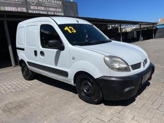 Foto do veículo Renault Kangoo Express 1.6 16v Hi-flex Com Porta Lateral