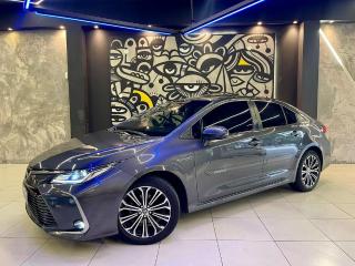 Foto do veículo Toyota Corolla Altis Prem. 1.8 Aut. (híbrido)