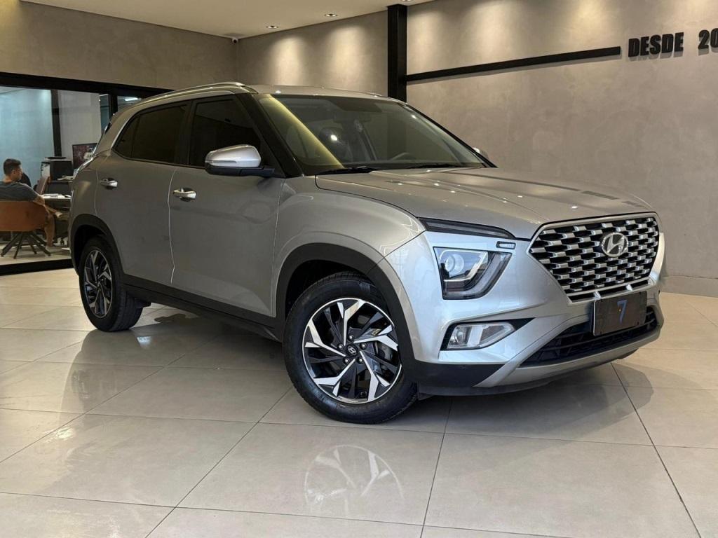 Hyundai Creta Creta Limited 1.0 TB 12V Flex Aut. 2023