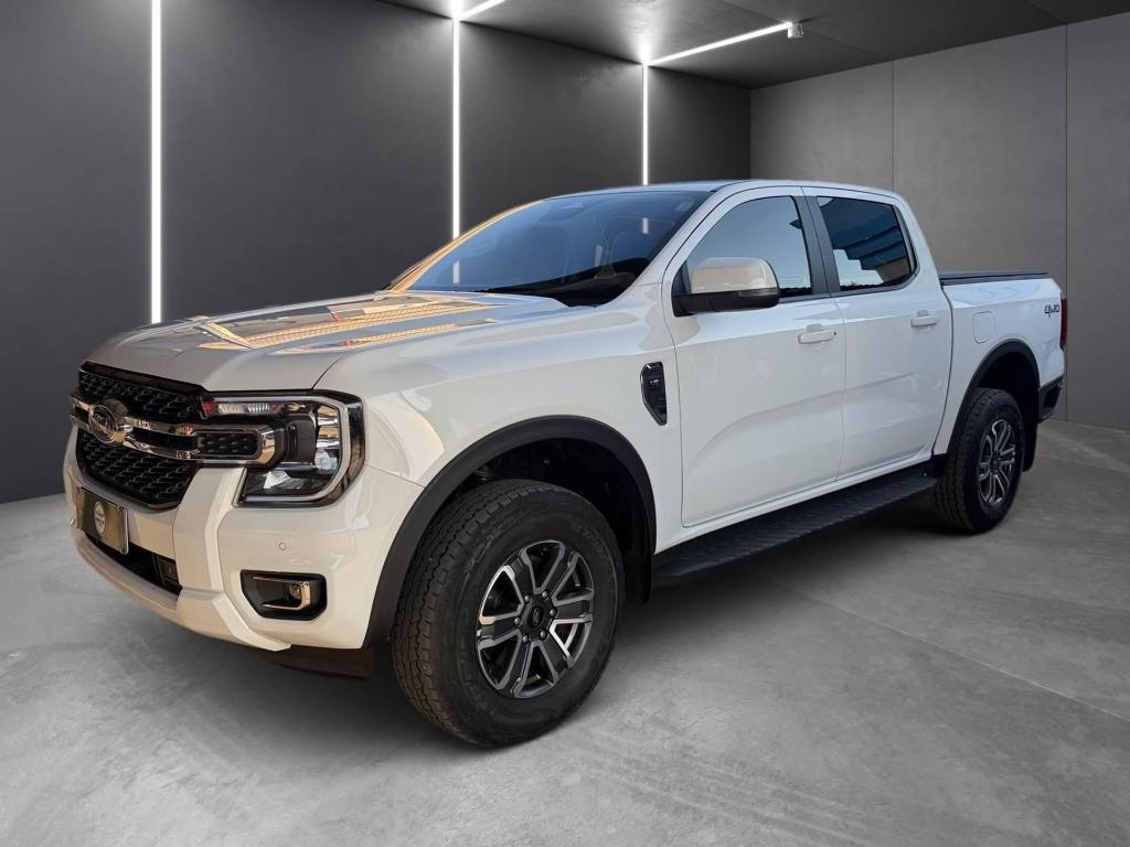 Ford Ranger CD XLT 4X4 3.0 AT 2026