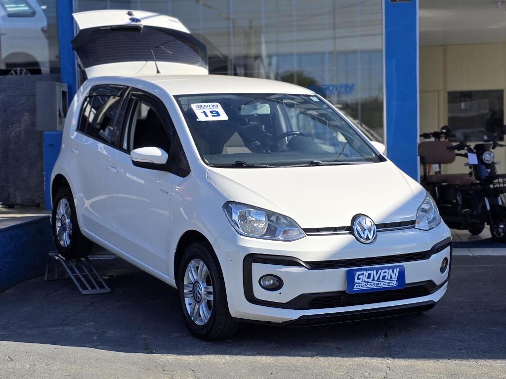 Volkswagen Up! 2019