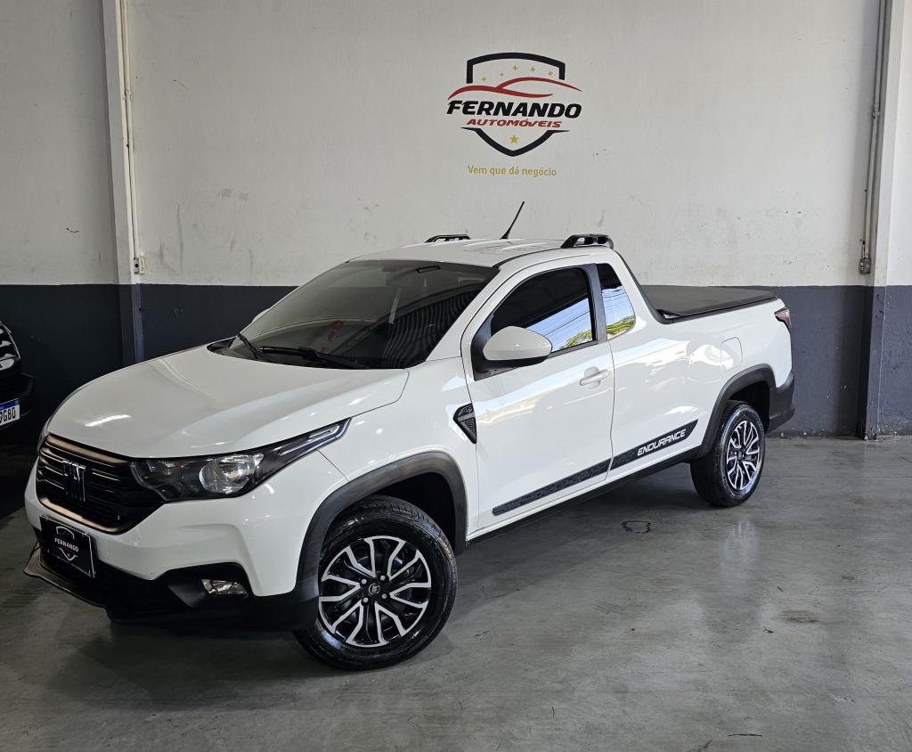 Fiat Strada Strada Endurance 1.4 Flex 8V CS Plus 2022