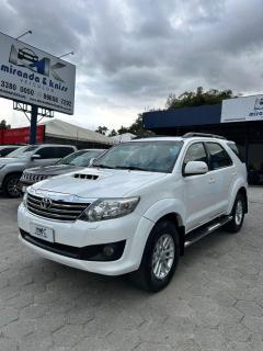 Foto do veículo Toyota Hilux Sw4 Srv D4-d 4x4 3.0 Tdi Dies. Aut