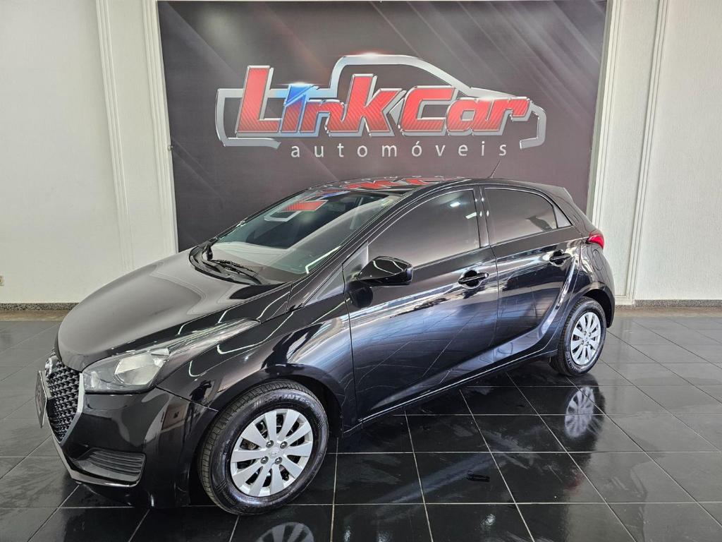 Hyundai Hb20 HB20 Unique 1.0 Flex 12V Mec. 2019
