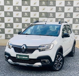 Foto do veículo Renault Sandero 1.6 Stepway Iconic Cvt