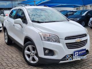 Foto do veículo Chevrolet Tracker 1.8 16v Ecotec Flex Ltz Auto