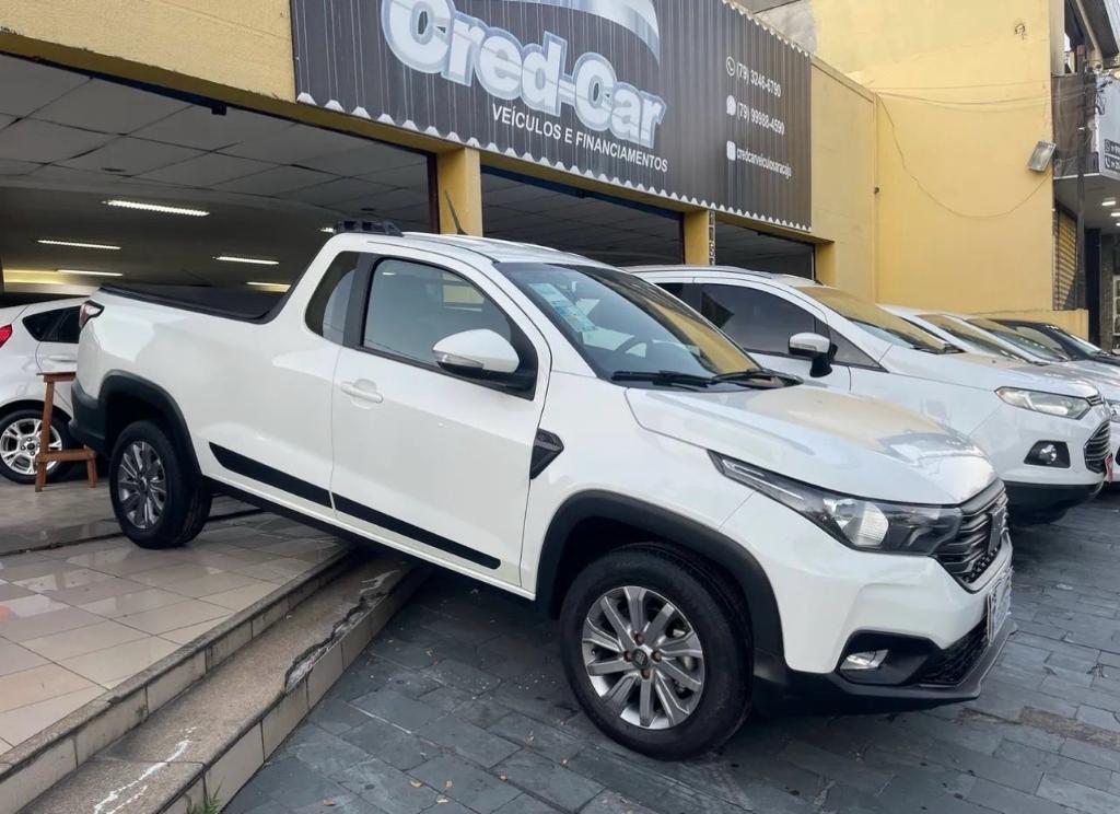 Fiat Strada OTHERS 2022
