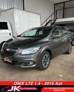 Foto do veículo Chevrolet Onix 1.4 Spe/4 Ltz Auto