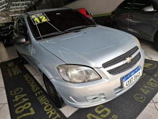 Foto do veículo Chevrolet Celta Life/ls 1.0 Mpfi 8v Flexpower 3p