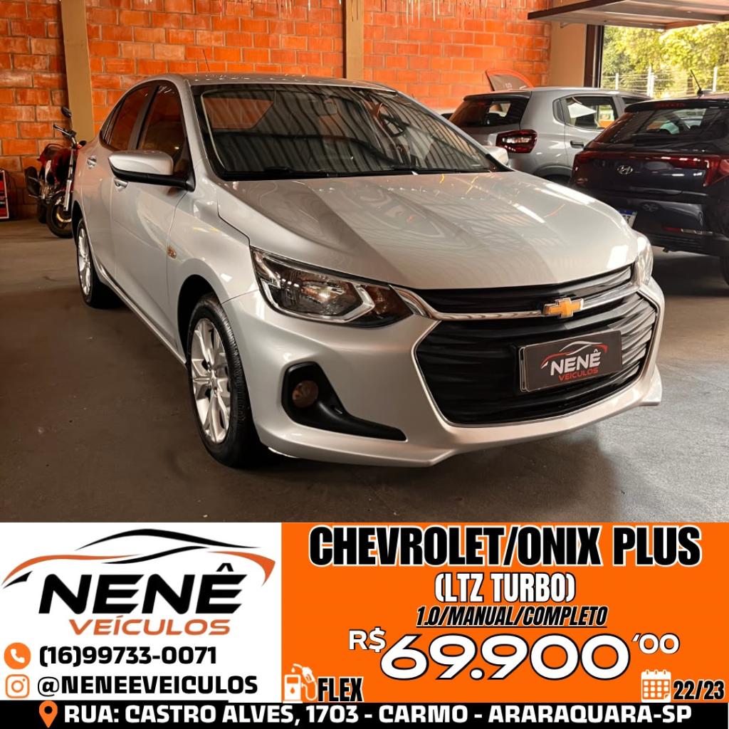 Chevrolet Onix