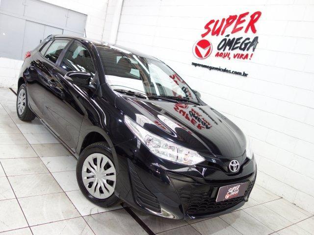 Toyota Yaris YARIS XL Live 1.3 Flex 16V 5p Mec. 2022