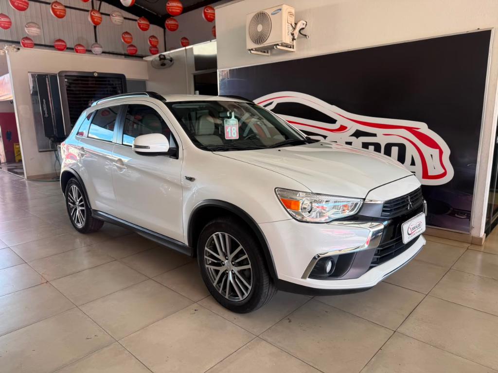 Mitsubishi Asx ASX 2.0 16V 160cv Aut. 2018