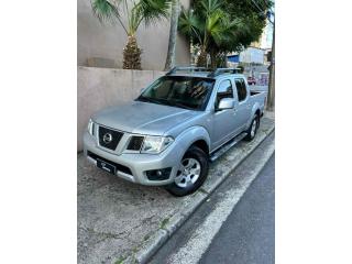 Foto do veículo Nissan Frontier 2.5 Td Cd S 4wd