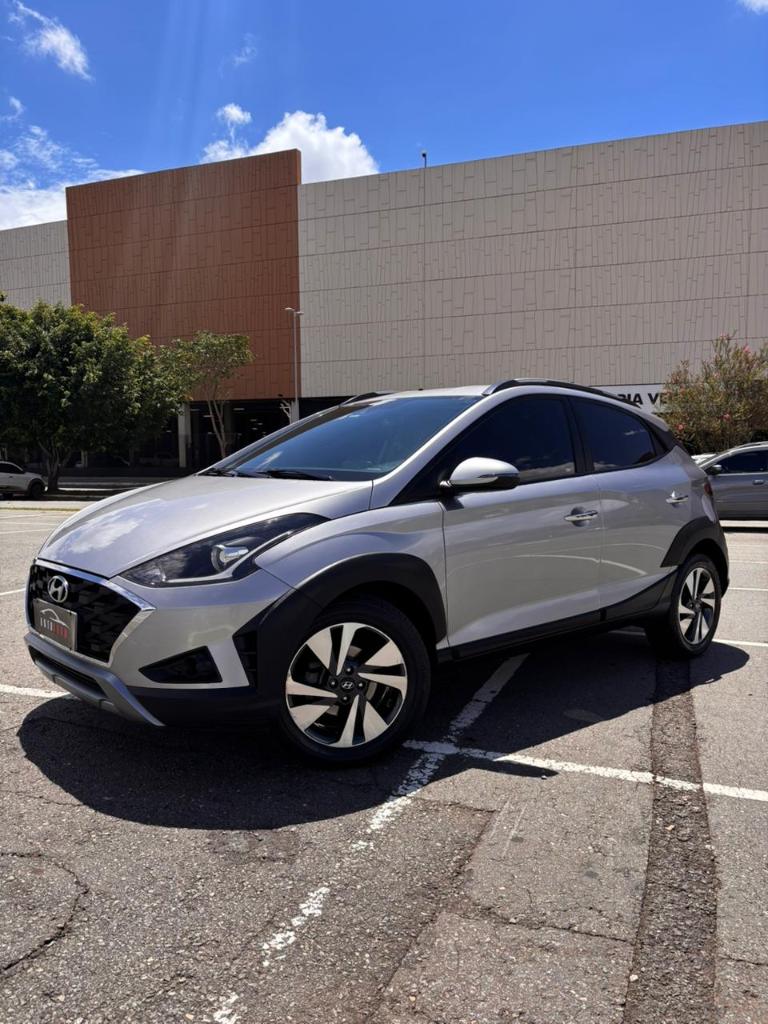Hyundai Hb20X 2022