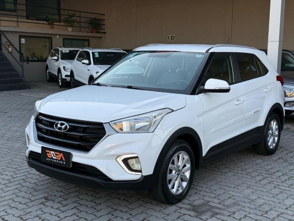 Hyundai Creta Creta Action 1.6 16V Flex Aut. 2021